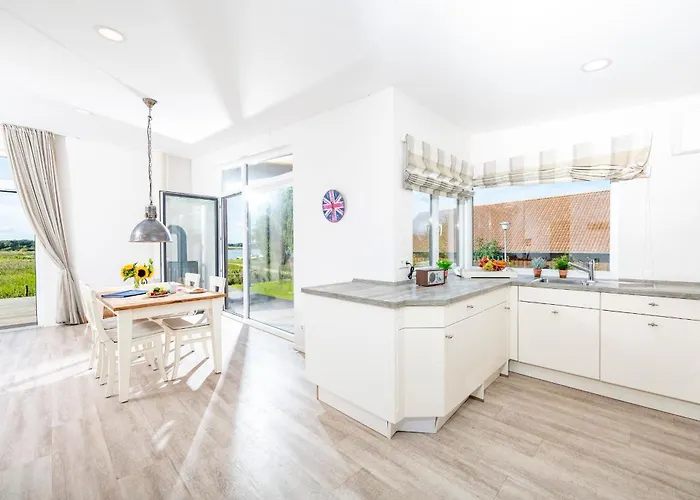 Insel Dom wakacyjny Wackerballig