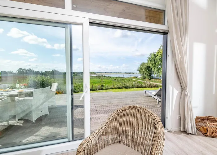 Dom wakacyjny Insel Wackerballig